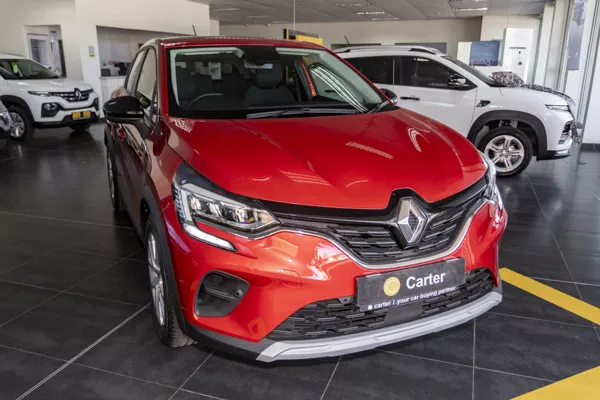 Renault Captur 1.3 Turbo Zen (automatic | petrol) 2025