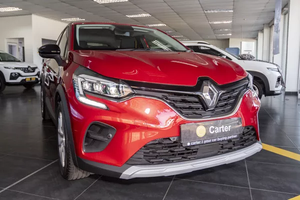 Vehicle Image for 2/3for Renault Captur 1.3 Turbo Zen (automatic | petrol)