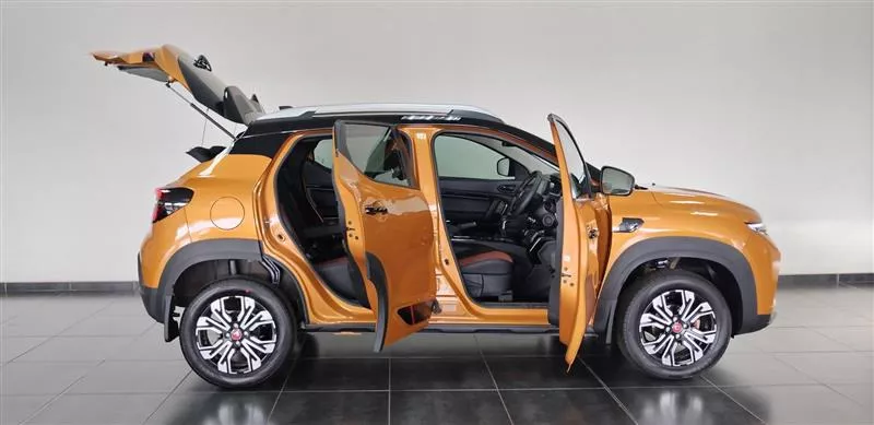 Vehicle Image for 3/3for Renault Kiger 1.0 Turbo Intens auto (automatic | petrol)