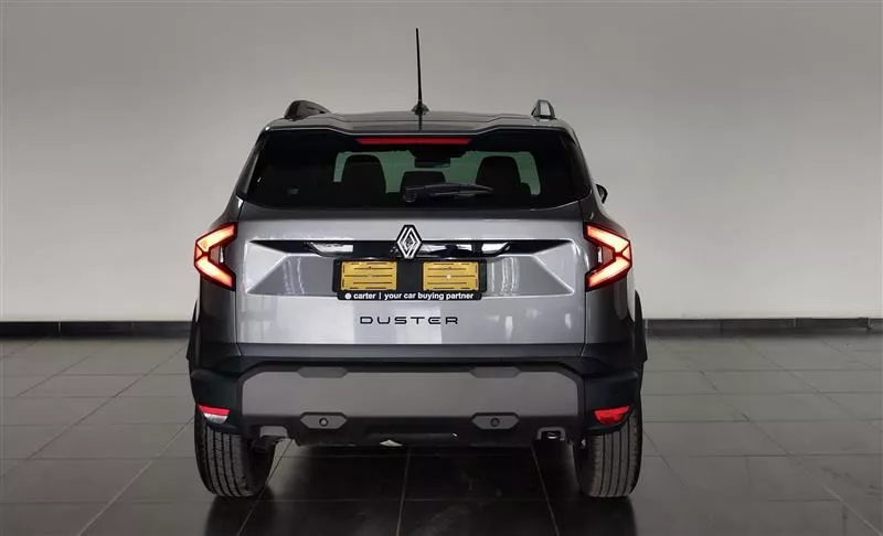 Vehicle Image for 2/3for Renault Duster 1.2T hybrid Zen 4WD (manual | petrol-electric hybrid)