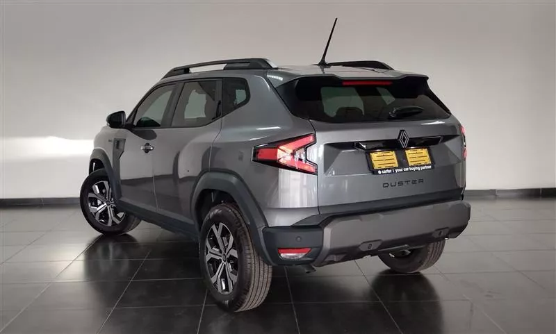 Vehicle Image for 3/3for Renault Duster 1.2T hybrid Zen 4WD (manual | petrol-electric hybrid)