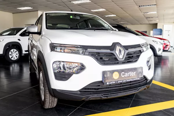 Vehicle Image for 2/3for Renault Kwid 1.0 Zen auto (automatic | petrol)