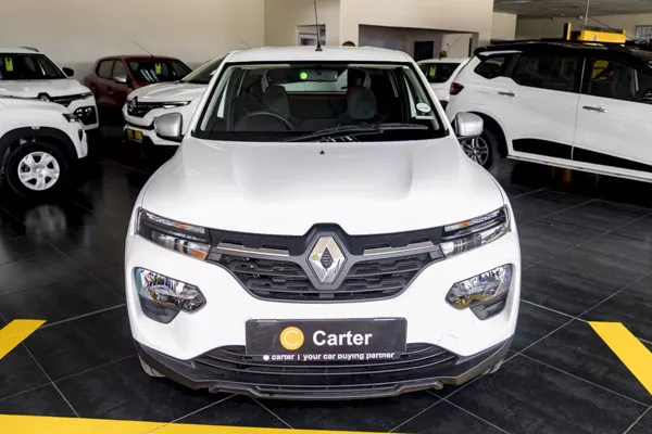 Vehicle Image for 3/3for Renault Kwid 1.0 Zen auto (automatic | petrol)