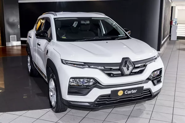 Renault Kiger 1.0 Zen auto (automatic | petrol) 2025