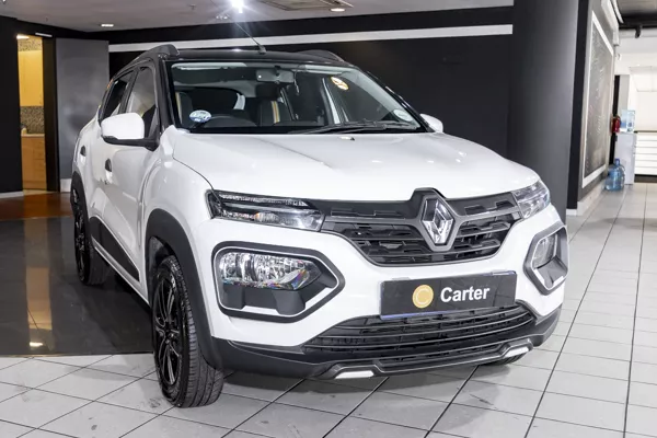 Renault Kwid 1.0 Climber (manual | petrol) 2024