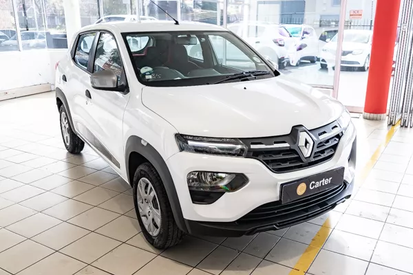 Renault Kwid 1.0 Zen (manual | petrol) 2024