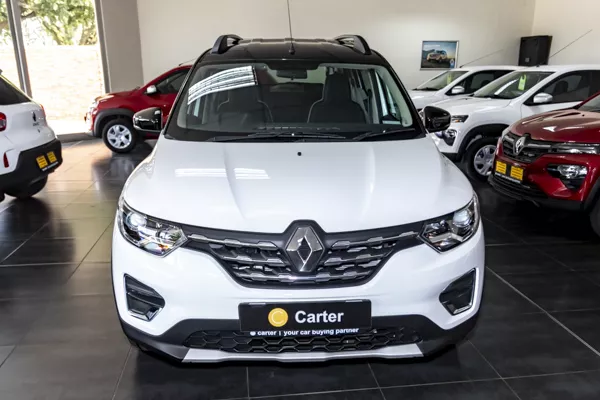 Renault Triber 1.0 Intens (manual | petrol) 2024