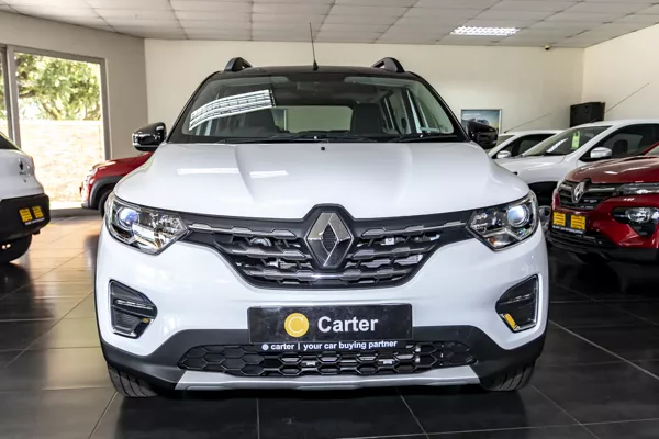 Vehicle Image for 3/3for Renault Triber 1.0 Intens (manual | petrol)