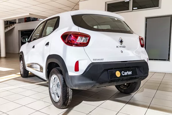 Vehicle Image for 3/3for Renault Kwid 1.0 Zen (manual | petrol)