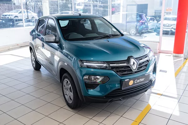 Renault Kwid 1.0 Zen (manual | petrol) 2022