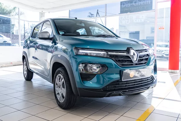 Vehicle Image for 2/3for Renault Kwid 1.0 Zen (manual | petrol)