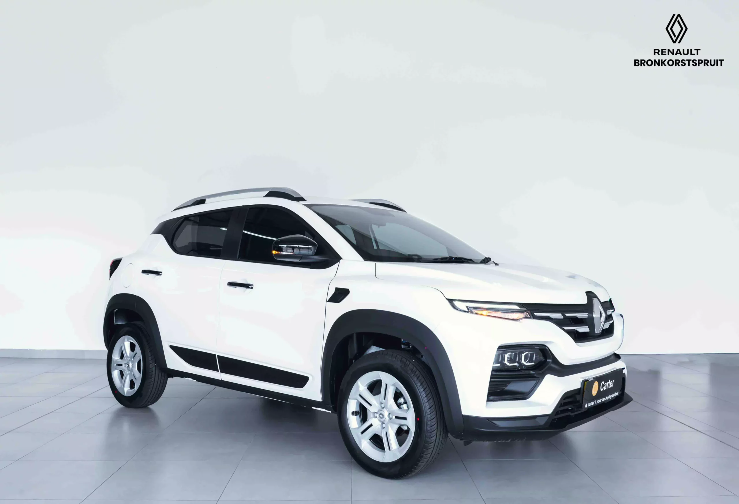 Vehicle Image for 2/3for Renault Kiger 1.0 Zen auto (automatic | petrol)