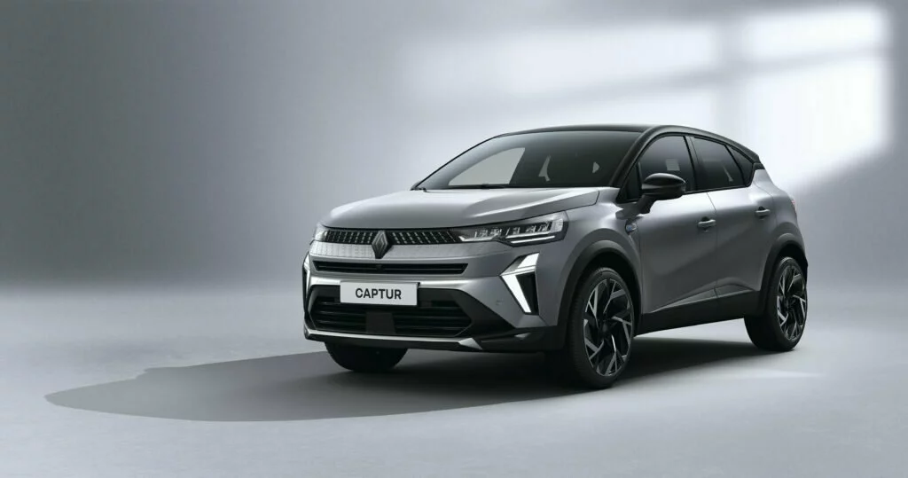 Renault Captur Named Crossover Car of the Year at the 2026 TopGear South Africa Awards