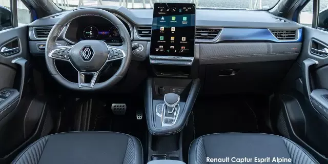 Vehicle Image for 9/10for Renault Captur 1.3T Esprit Alpine