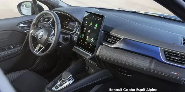 Vehicle Image for 8/10for Renault Captur 1.3T Esprit Alpine