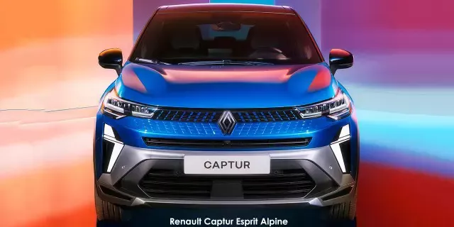Vehicle Image for 2/10for Renault Captur 1.3T Esprit Alpine