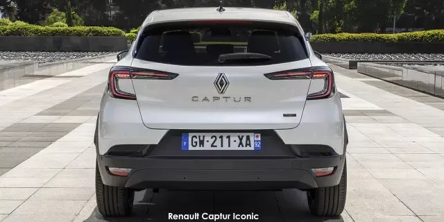 Vehicle Image for 7/10for Renault Captur 1.3T Iconic