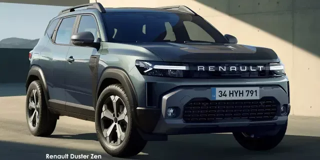 Vehicle Image for 2/8for Renault Duster 1.3T Zen