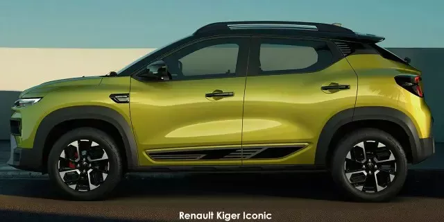 Vehicle Image for 2/7for Renault Kiger 1.0 Iconic manual