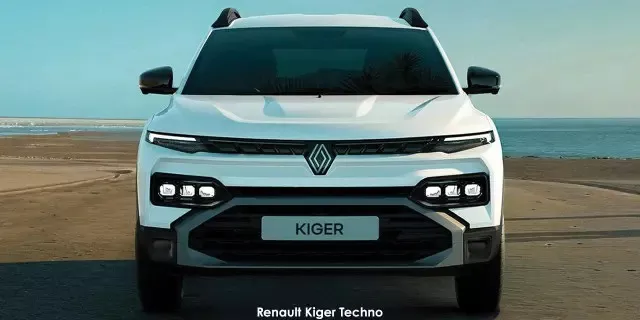 Renault Kiger 1.0 Techno auto 2025