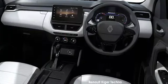 Vehicle Image for 4/7for Renault Kiger 1.0 Techno auto