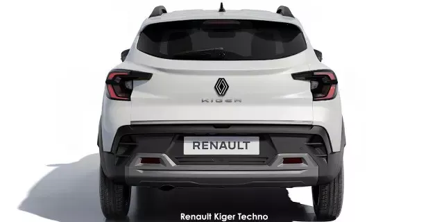 Vehicle Image for 7/7for Renault Kiger 1.0 Techno auto