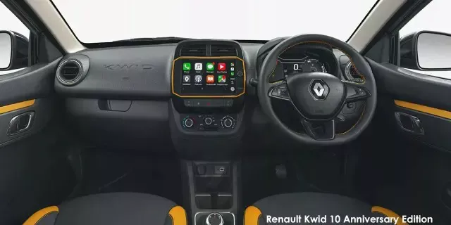 Vehicle Image for 2/5for Renault Kwid 1.0 10 Anniversary Edition auto