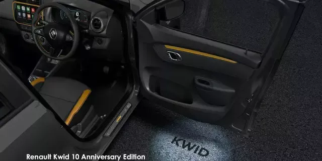 Vehicle Image for 5/5for Renault Kwid 1.0 10 Anniversary Edition auto