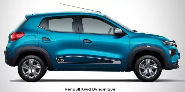 Renault Kwid 1.0 Zen auto 2025