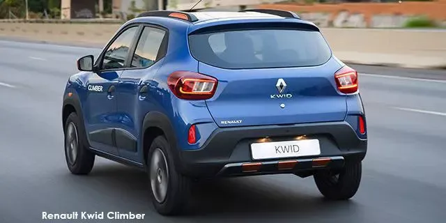 Vehicle Image for 2/2for Renault Kwid 1.0 Climber auto
