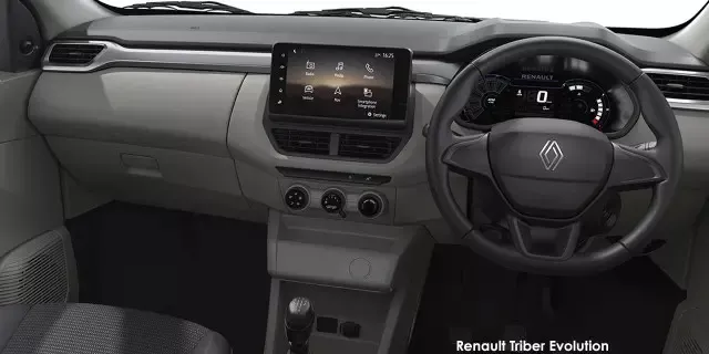 Vehicle Image for 4/4for Renault Triber 1.0 Evolution