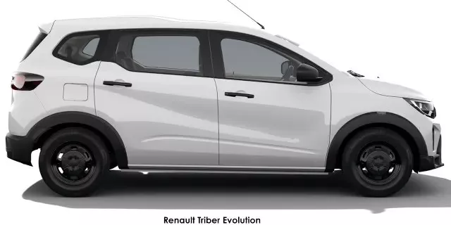 Renault Triber 1.0 Evolution 2025