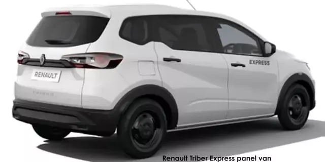 Vehicle Image for 3/3for Renault Triber 1.0 Express panel van