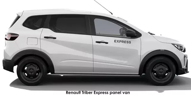 Vehicle Image for 2/3for Renault Triber 1.0 Express panel van