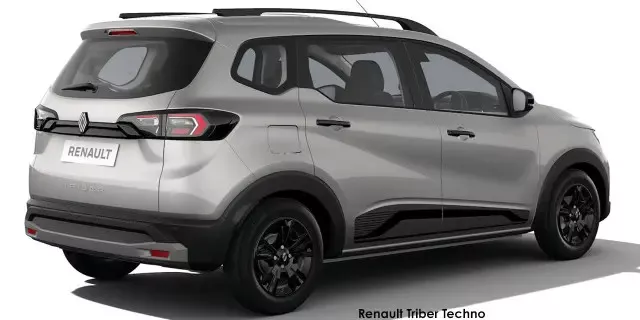 Vehicle Image for 2/4for Renault Triber 1.0 Techno
