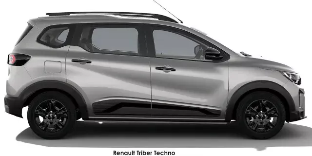 Renault Triber 1.0 Techno 2025
