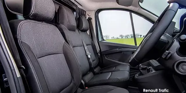 Vehicle Image for 5/8for Renault Trafic 2.0dCi panel van