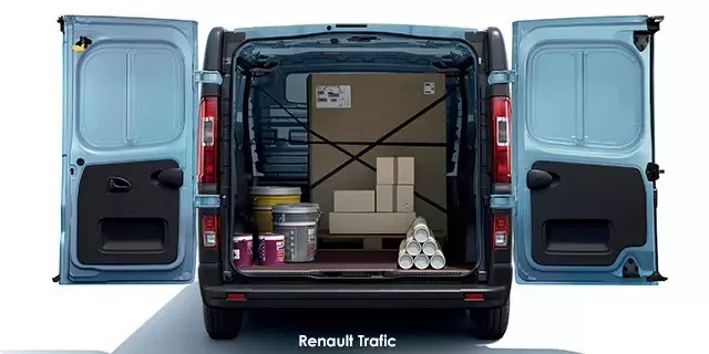 Vehicle Image for 4/8for Renault Trafic 2.0dCi panel van