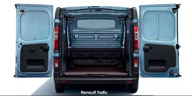 Vehicle Image for 3/8for Renault Trafic 2.0dCi panel van