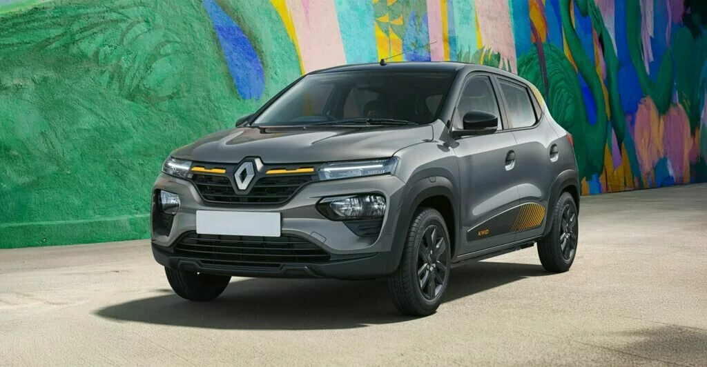 Renault KWID 10th Anniversary Limited Edition: A Decade of Innovation and Style